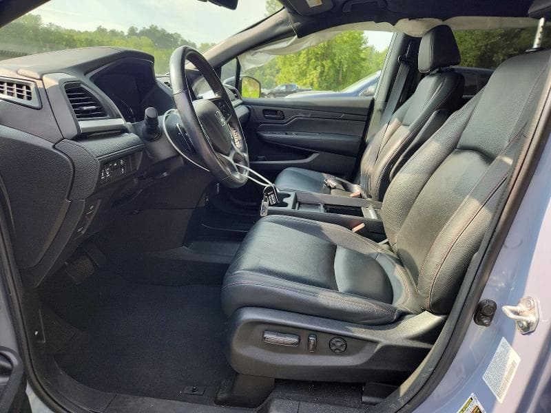 2023 HONDA ODYSSEY SPORT-L 7