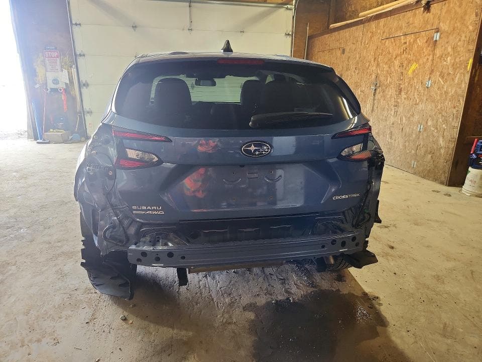 2024 SUBARU CROSSTREK 6