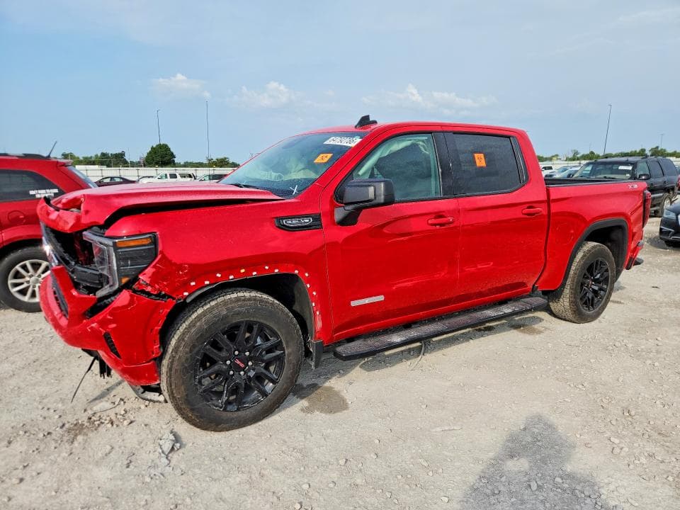 2026 GMC SIERRA K1500 ELEVATION - 1