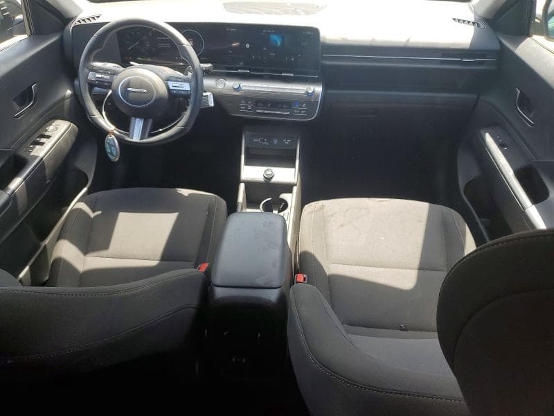 2024 HYUNDAI KONA SEL 8
