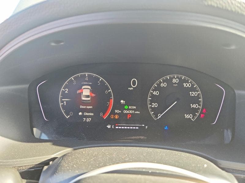 2026 HONDA CIVIC SPORT 9