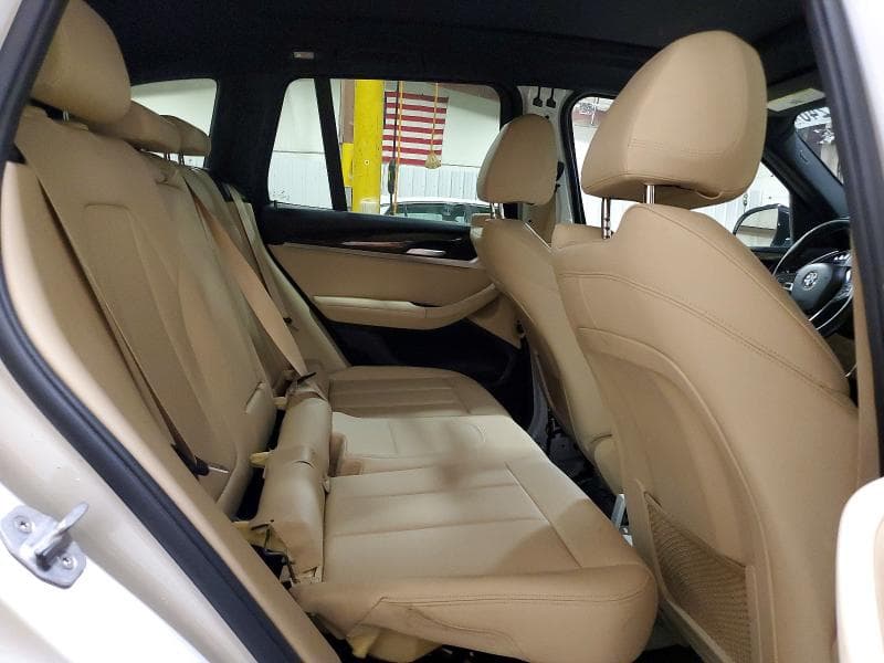 2018 BMW X3 XDRIVE30I 11