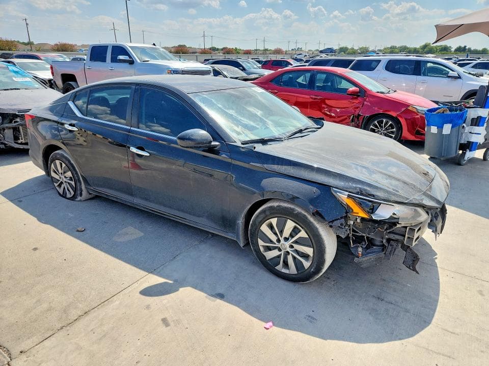 2020 NISSAN ALTIMA S 4
