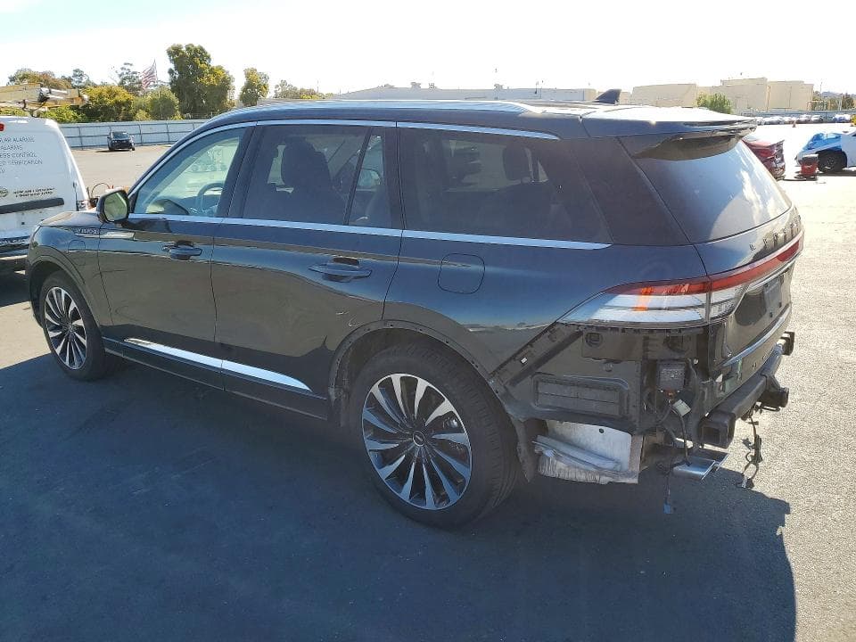 2023 LINCOLN AVIATOR BLACK LABEL GRAND TOURING 2