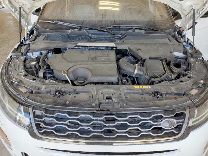 2020 LAND ROVER RANGE ROVER EVOQUE FIRST EDITION 12