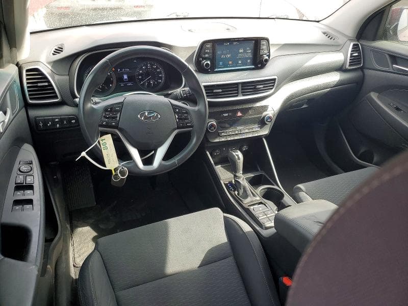 2020 HYUNDAI TUCSON SPORT 8