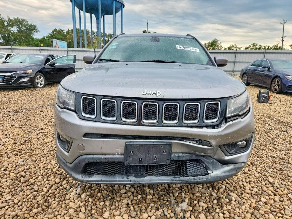 2019 JEEP COMPASS LATITUDE 5