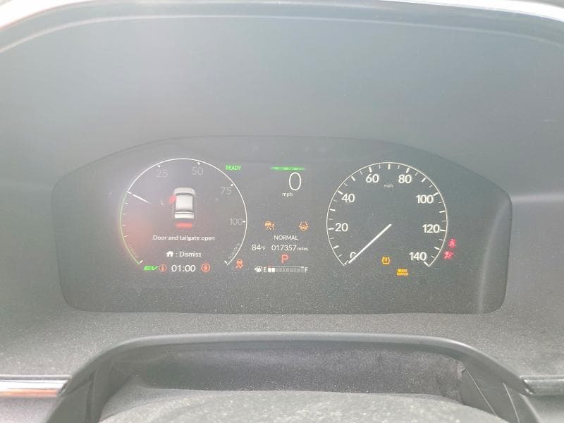 2025 HONDA CR-V SPORT-L 9