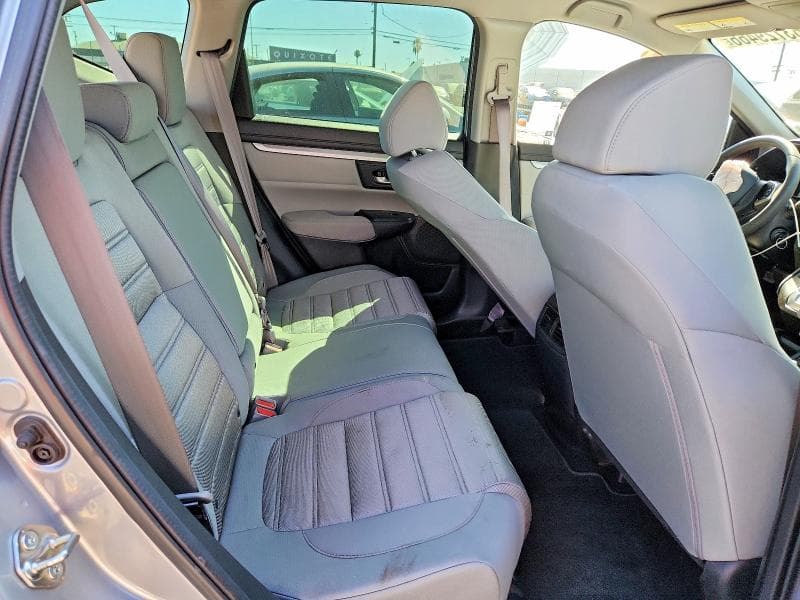 2018 HONDA CR-V LX 11