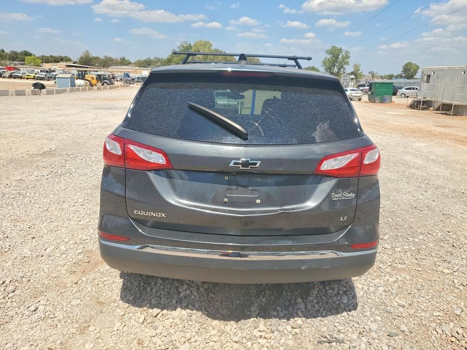 2018 CHEVROLET EQUINOX LT 6