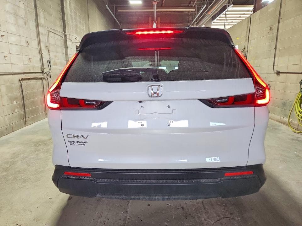 2025 HONDA CR-V LX 6