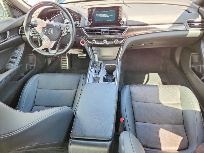 2020 HONDA ACCORD SPORT 8