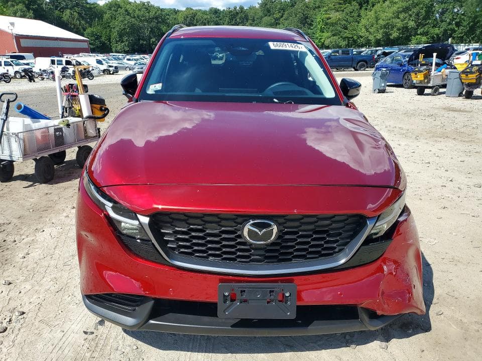 2026 MAZDA CX-5 PREFERRED 5