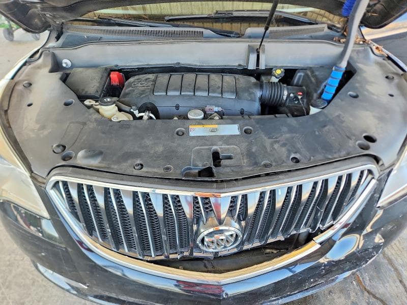 2017 BUICK ENCLAVE 11