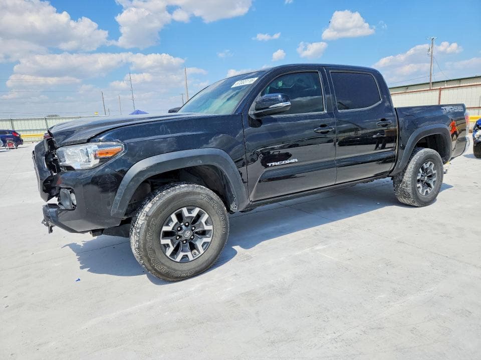 2021 TOYOTA TACOMA TRD OFF-ROAD - 1