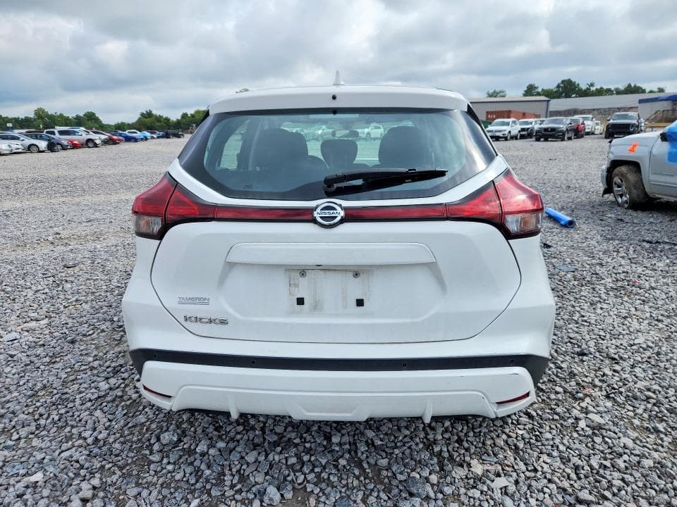 2021 NISSAN KICKS S 6