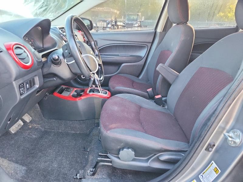 2019 MITSUBISHI MIRAGE LE 7