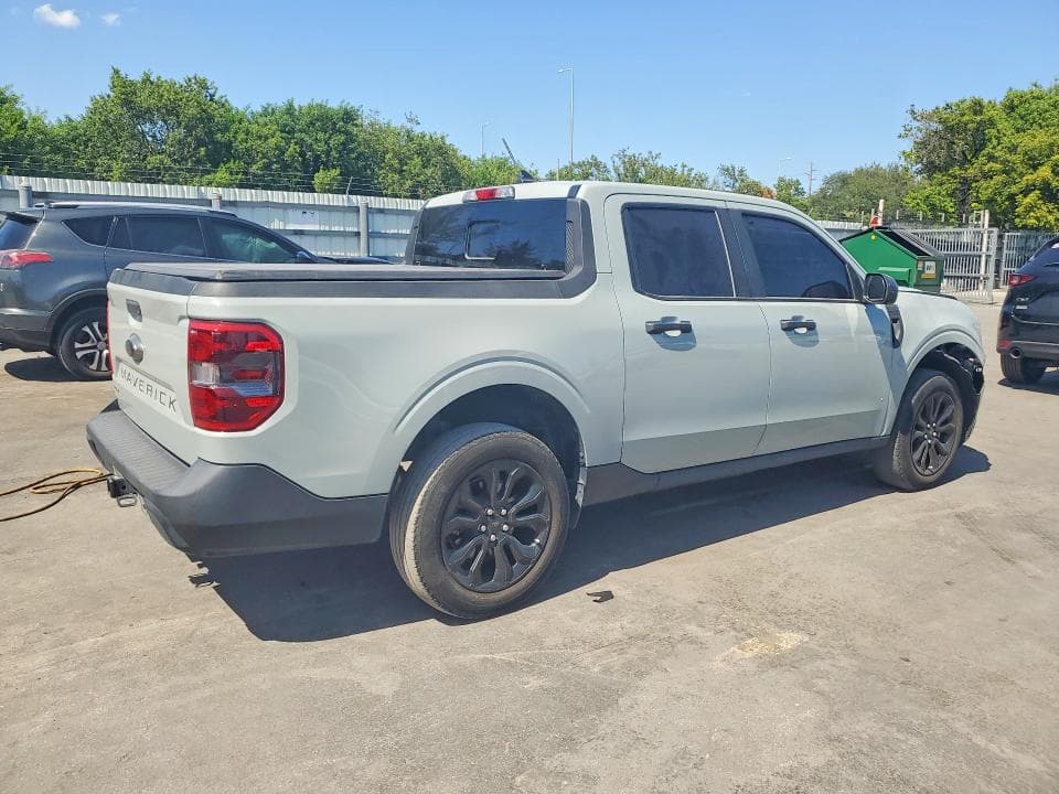 2023 FORD MAVERICK XL 3