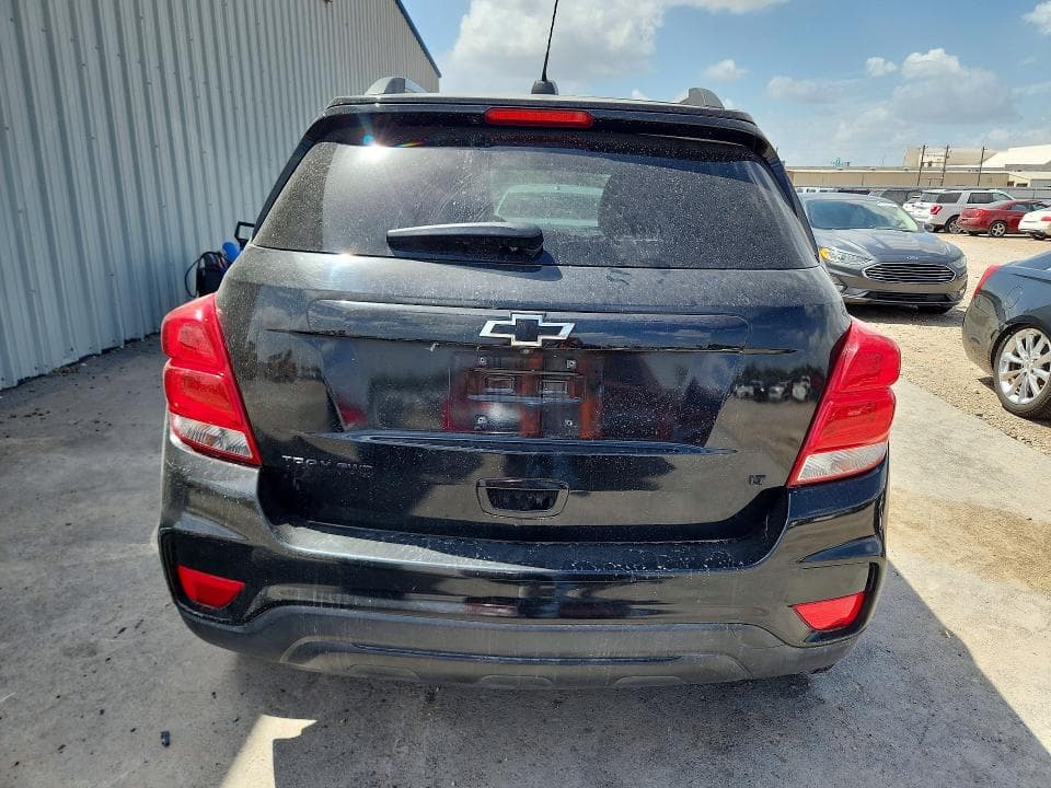 2020 CHEVROLET TRAX 1LT 6
