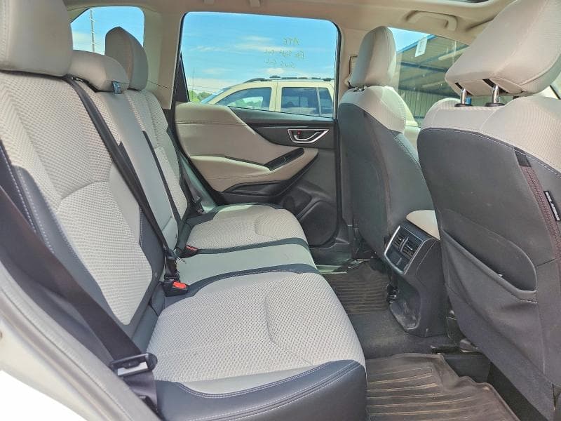 2020 SUBARU FORESTER PREMIUM 10