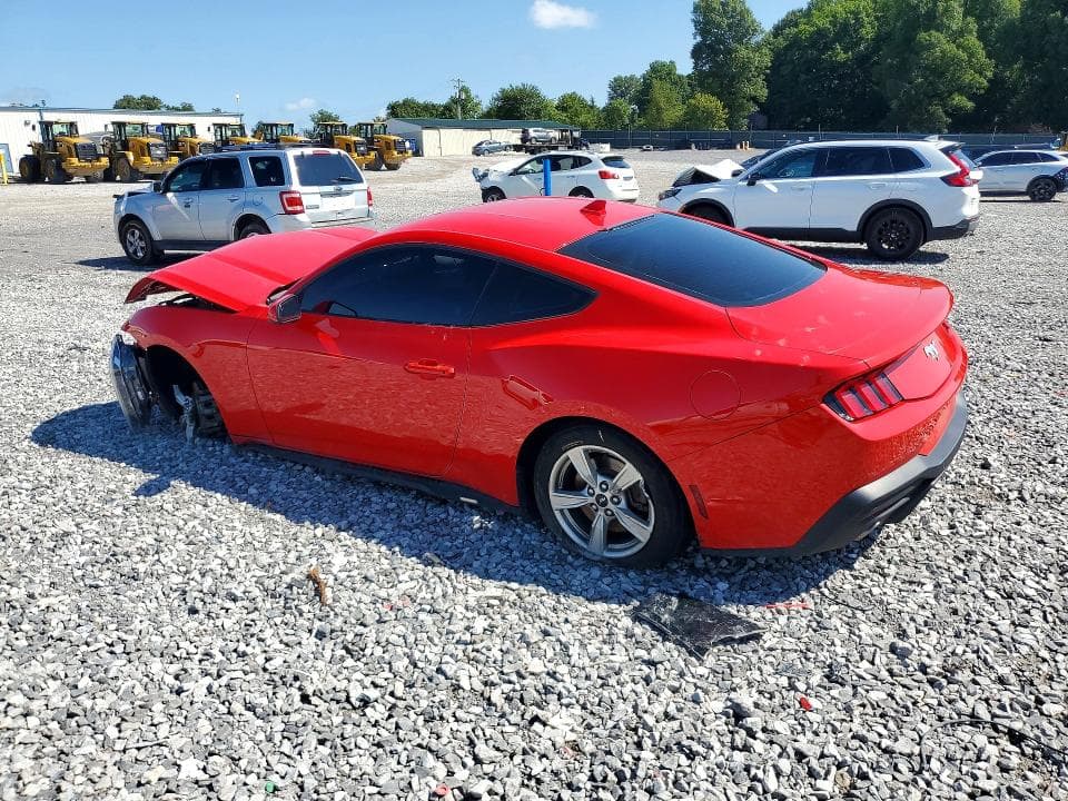 2024 FORD MUSTANG 2