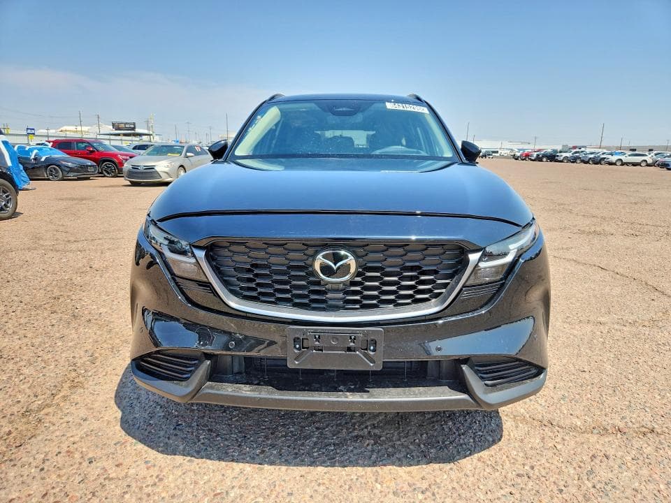 2026 MAZDA CX-5 PREFERRED 5