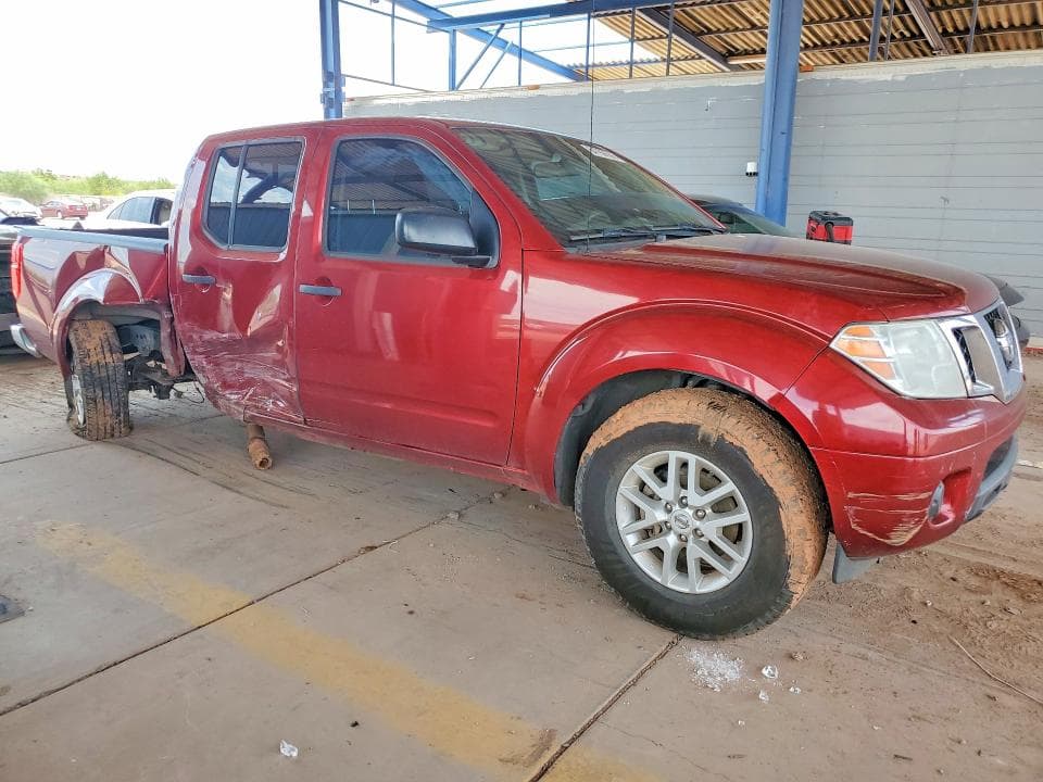 2019 NISSAN FRONTIER SV 4