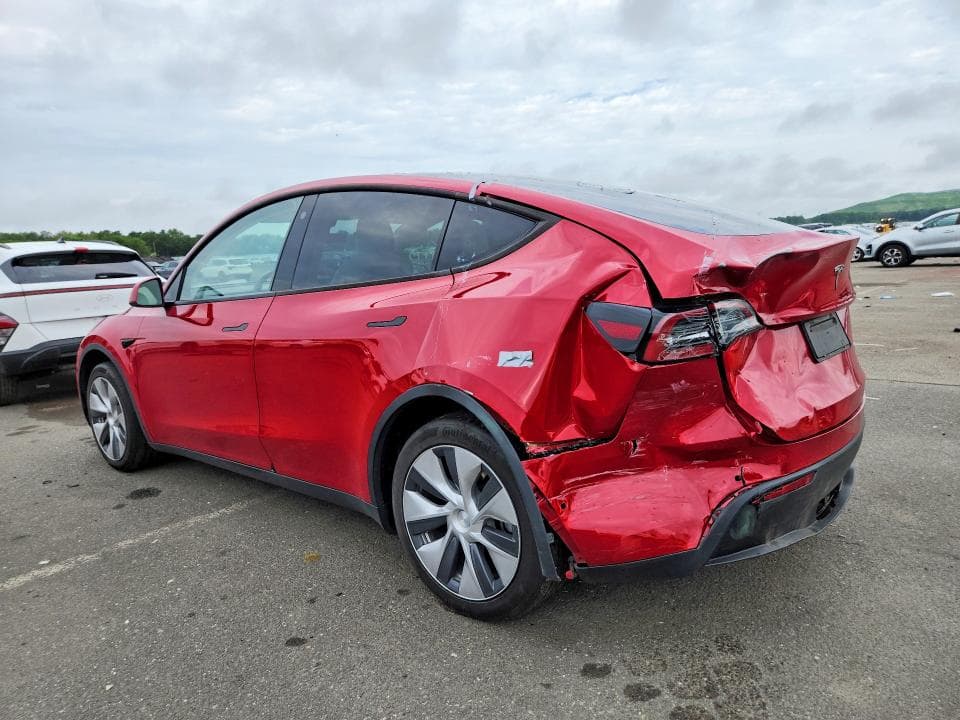 2022 TESLA MODEL Y 2