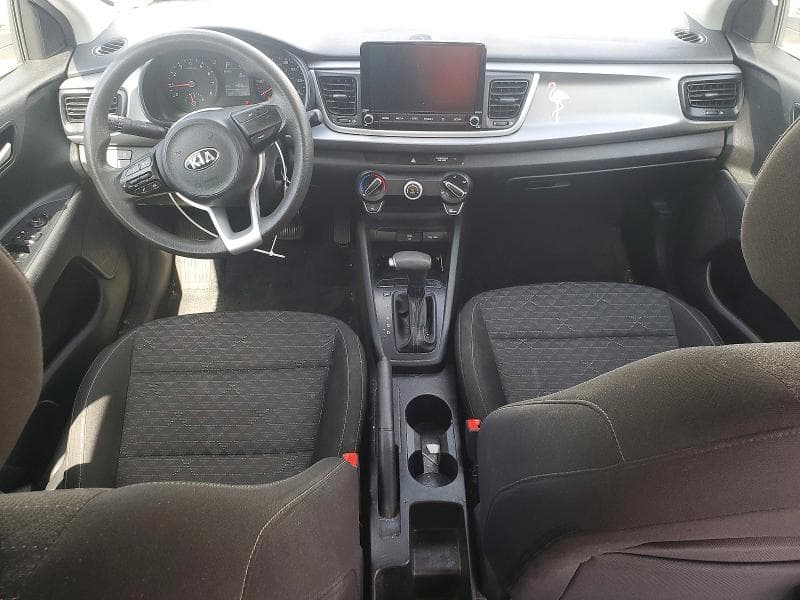 2021 KIA RIO LX 8