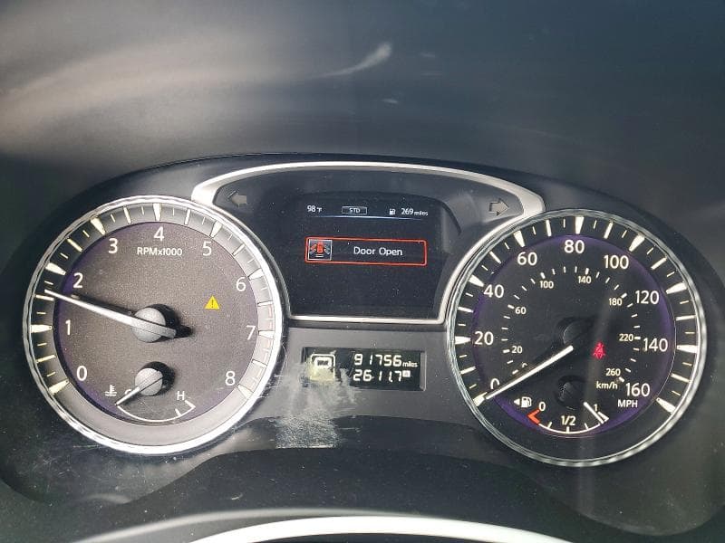 2018 INFINITI QX60 BASE 9