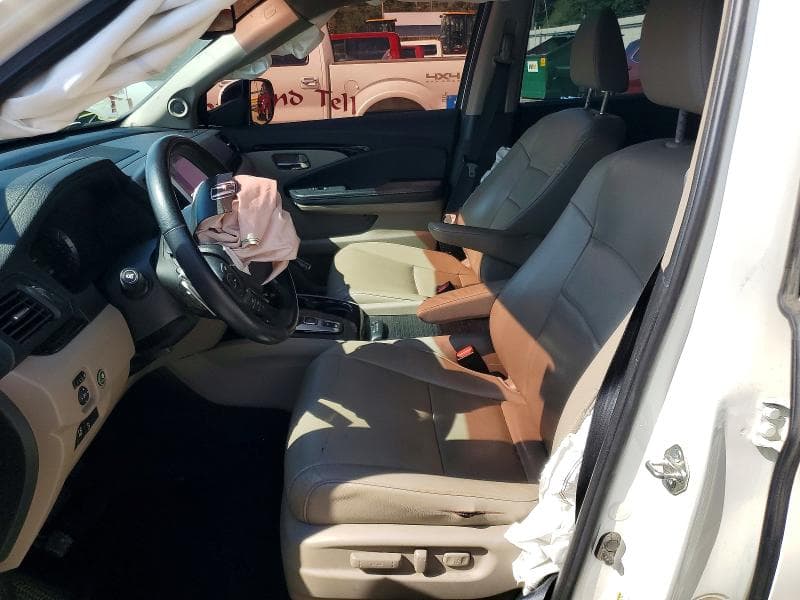 2018 HONDA PILOT TOURING 7