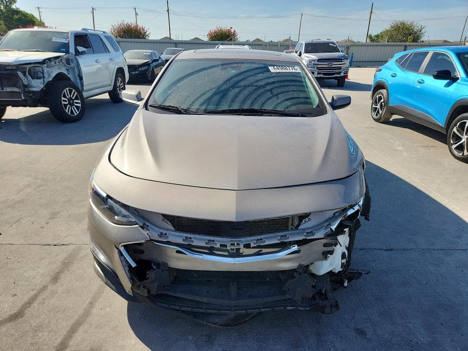 2023 CHEVROLET MALIBU LT 5
