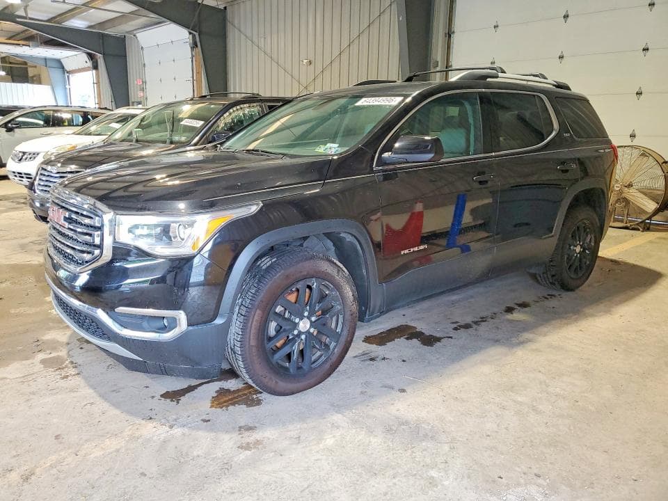 2018 GMC ACADIA SLT-1 - 1