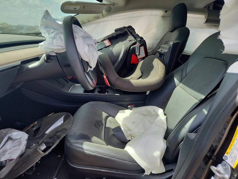2022 TESLA MODEL 3 7