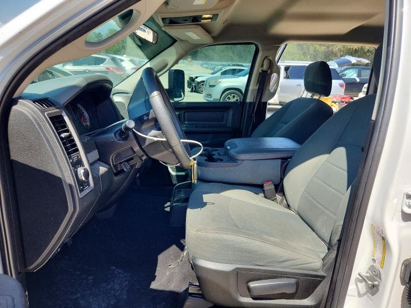 2018 RAM 3500 ST 7