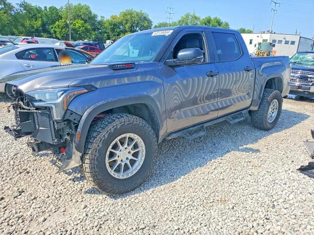 2024 TOYOTA TUNDRA TRD PRO HV - 1