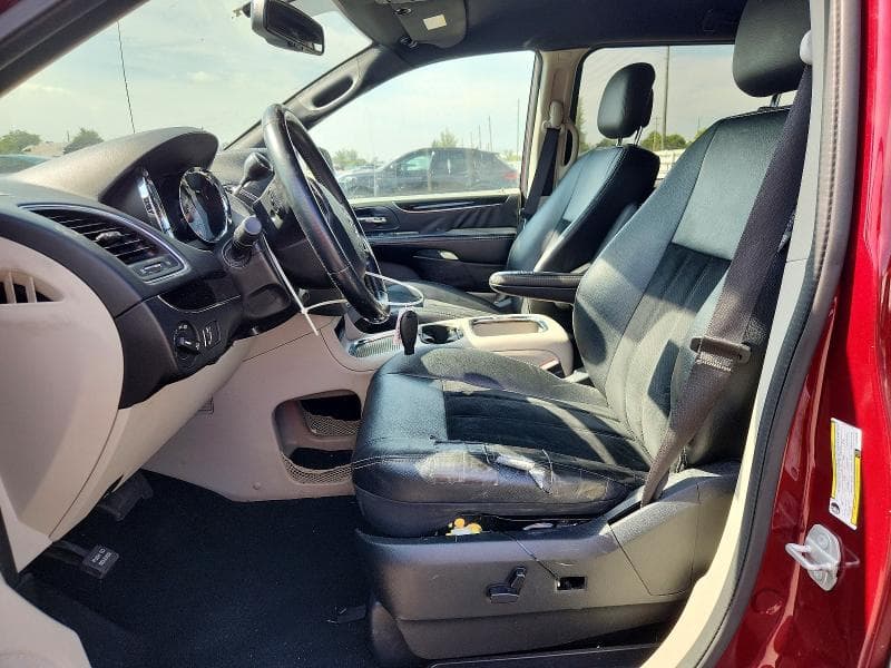 2018 DODGE GRAND CARAVAN SXT 7