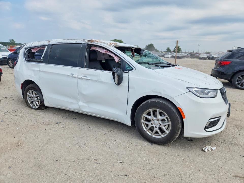 2026 CHRYSLER PACIFICA SELECT 4