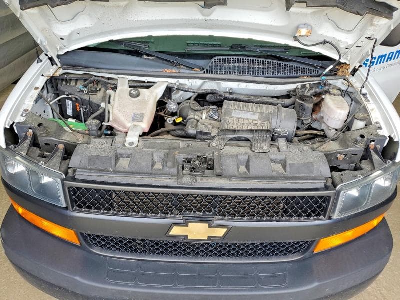 2020 CHEVROLET EXPRESS G2500 11