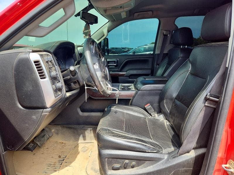 2019 GMC SIERRA K2500 SLT 7