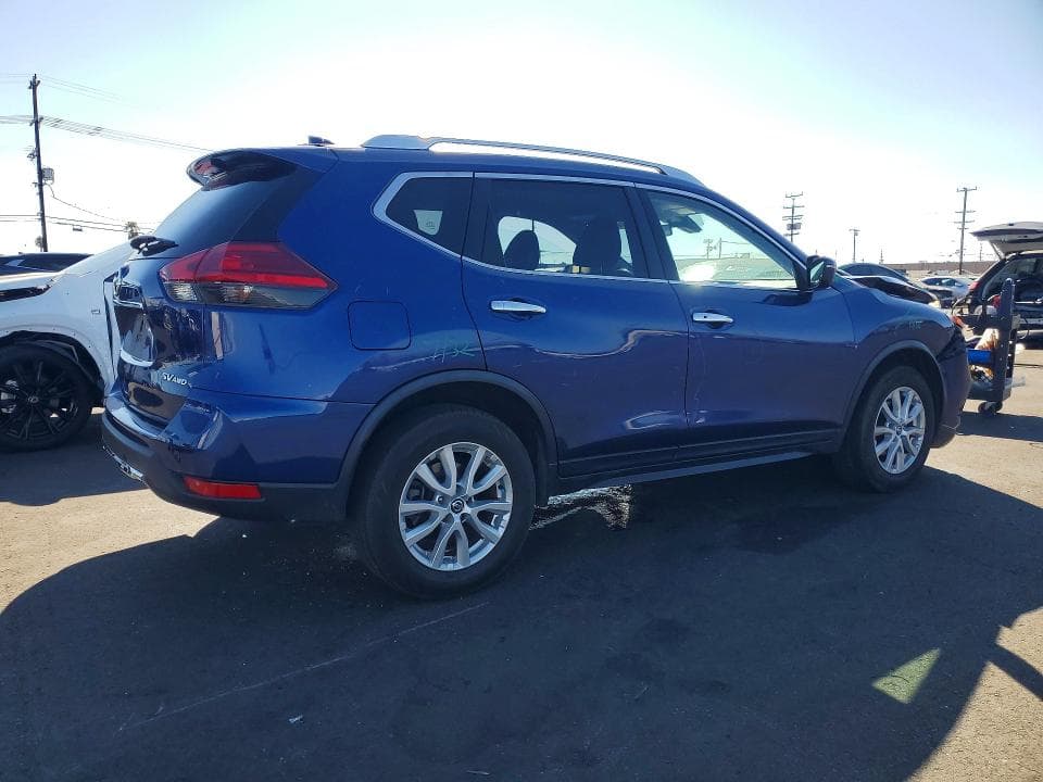 2020 NISSAN ROGUE SV 3