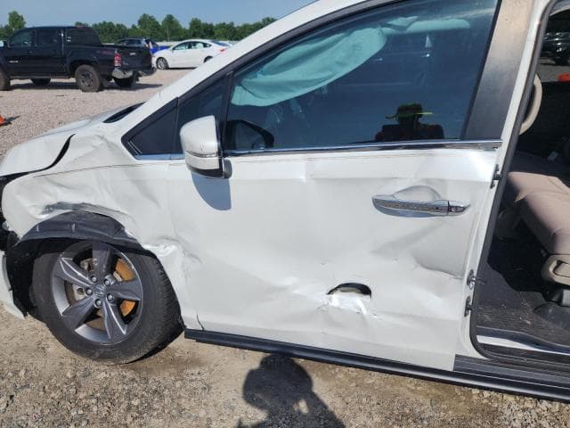 2021 HONDA ODYSSEY EX 7