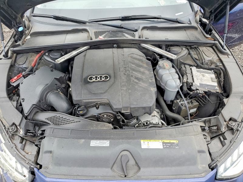 2021 AUDI A4 PREMIUM PLUS 40 11