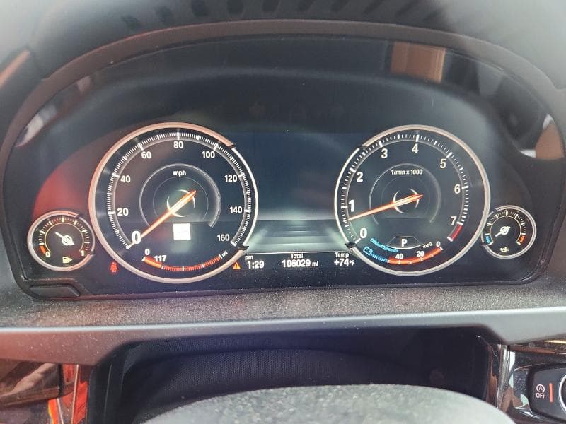 2018 BMW X6 XDRIVE35I 9