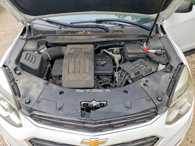 2017 CHEVROLET EQUINOX LS 12