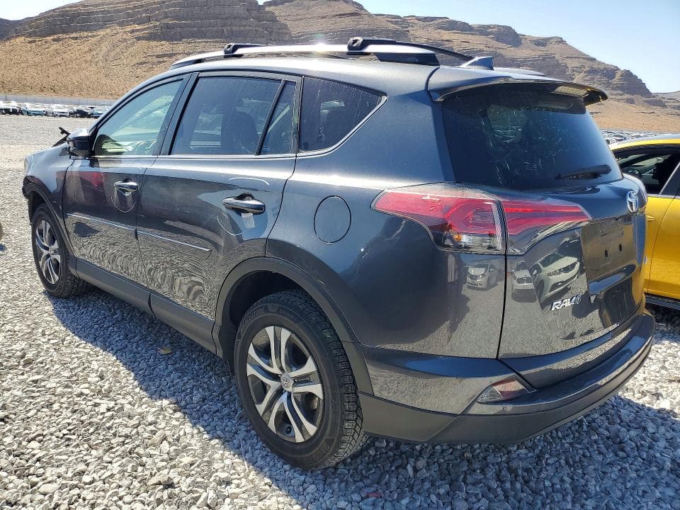 2017 TOYOTA RAV4 LE 2