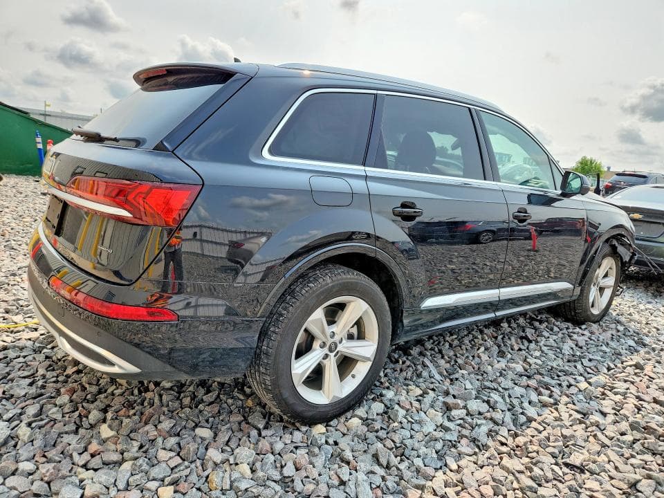 2024 AUDI Q7 PREMIUM PLUS 3