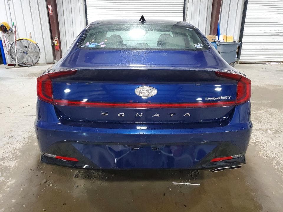 2020 HYUNDAI SONATA LIMITED 6