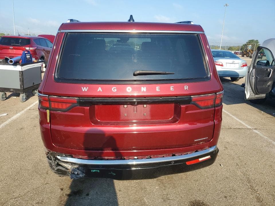 2024 JEEP WAGONEER SERIES II 6