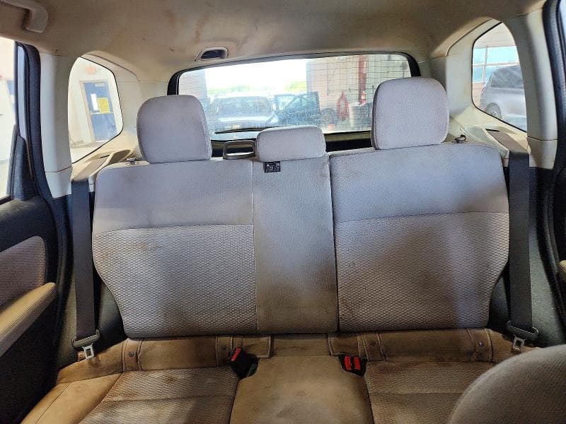 2017 SUBARU FORESTER 2.5I 10